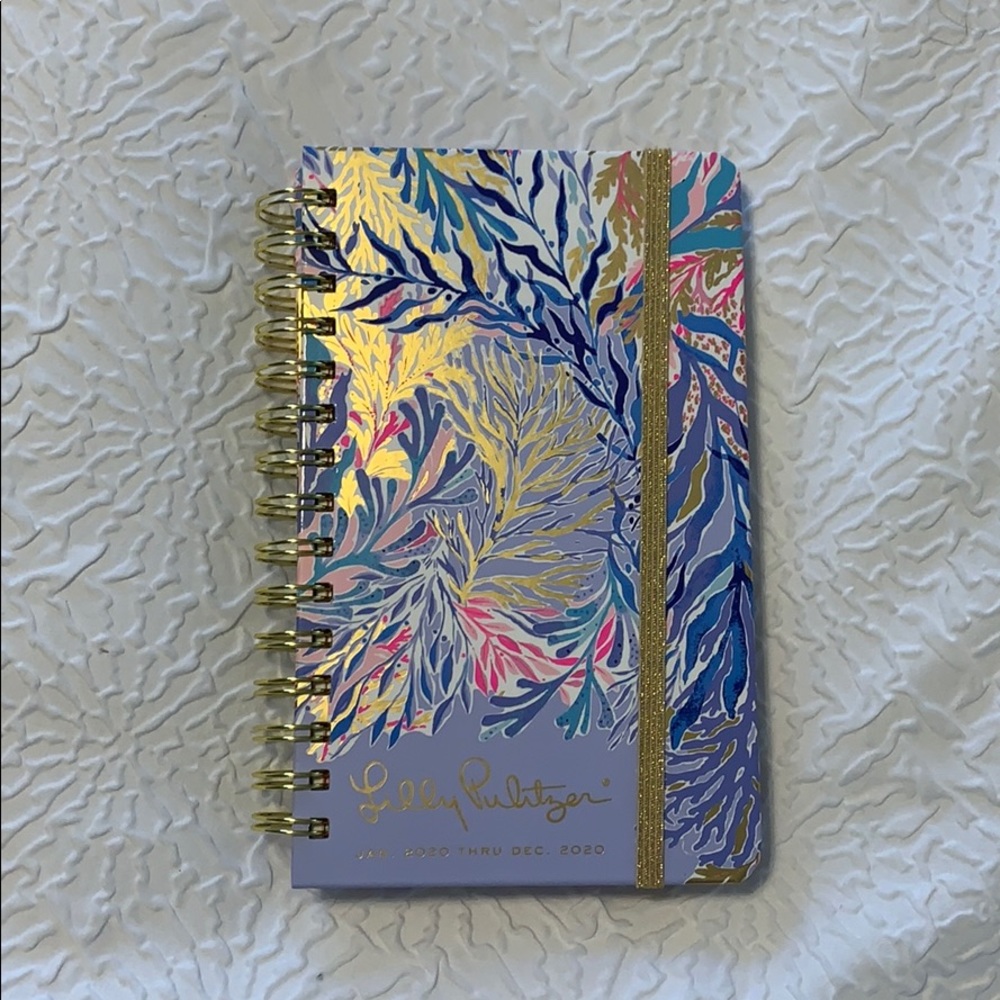 Lilly Pulitzer Planner
